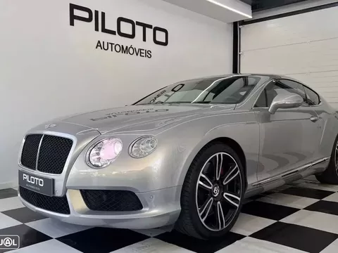 Bentley Continental GT V8