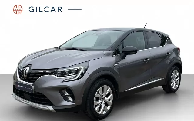 Renault Captur 1.0 TCe Techno Bi-Fuel