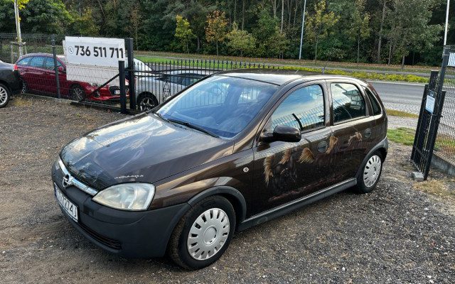 Opel Corsa