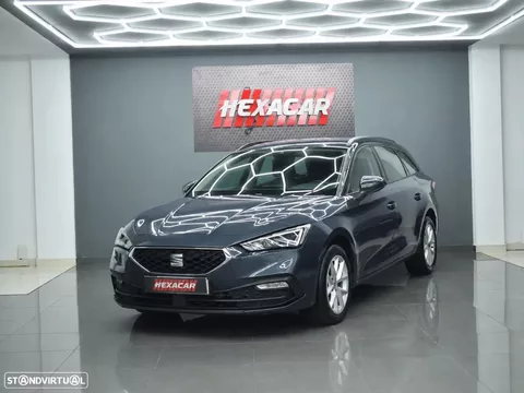 SEAT Leon ST 2.0 TDI Style