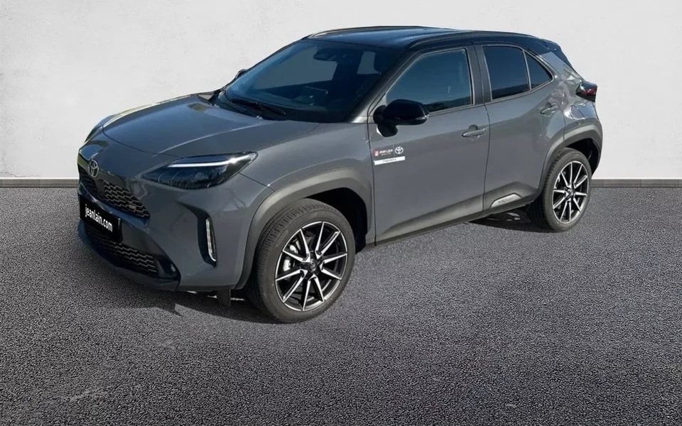 TOYOTA YARIS CROSS Hybride 130h 2WD GR SPORT