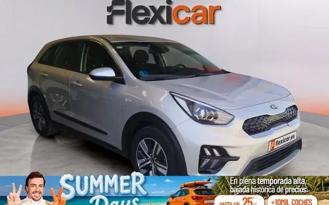 KIA Niro Niro 1.6 HEV Drive