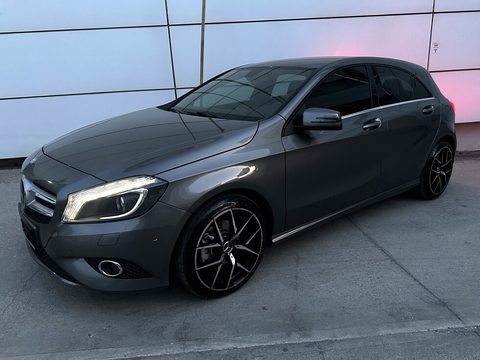 Mercedes A180 URBAN