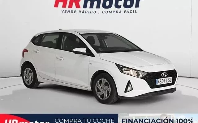HYUNDAI i20 i20 1.0 TGDI Essence 48V 100