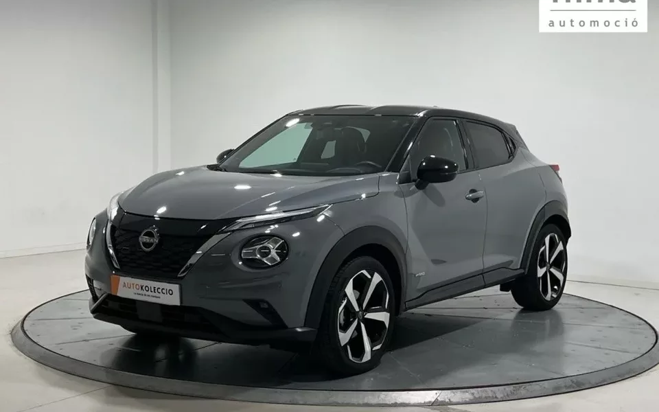 NISSAN Juke Juke 1.6 Hybrid Tekna Auto