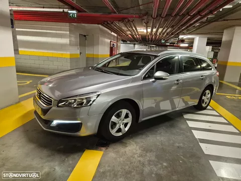 Peugeot 508 SW 1.6 BlueHDi Active