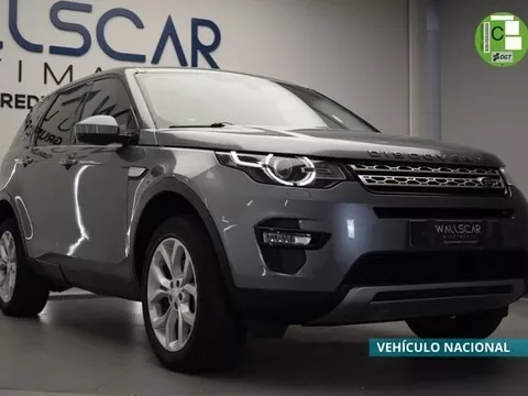 LAND-ROVER Discovery Sport Discovery Sport 2.0D I4 L.Flw HSE AWD Auto 150