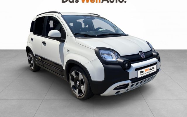 1.0 Hybrid Pandina 51 kW (70 CV)