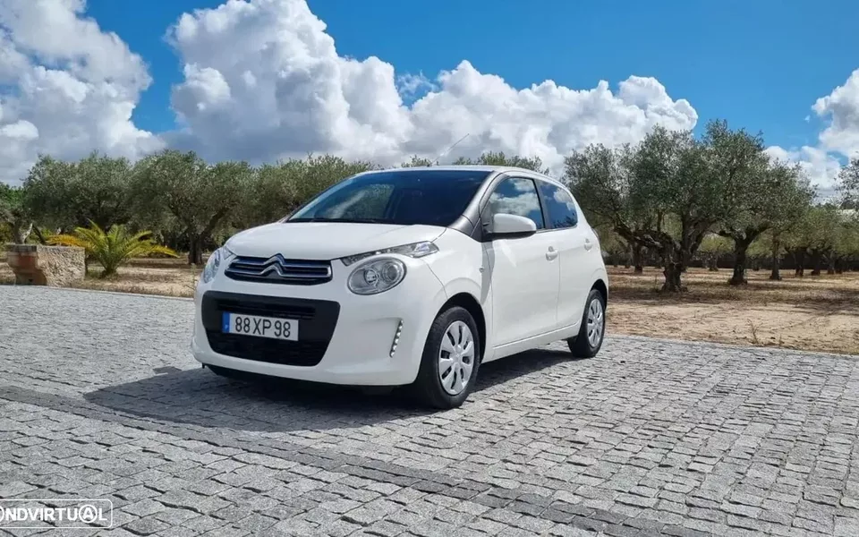 Citroën C1 1.0 VTi Feel ETG