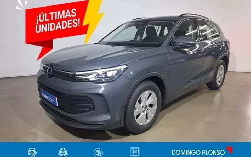 VOLKSWAGEN Tiguan Trendline 2.0 TDI 110 kW (150 CV) DSG7