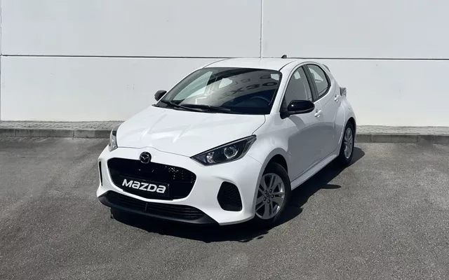 Mazda 2 1.5 L Hybrid VVT-i Centre-Line