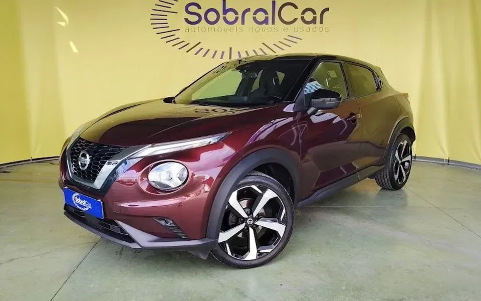 Nissan Juke 1.0 DIG-T Tekna