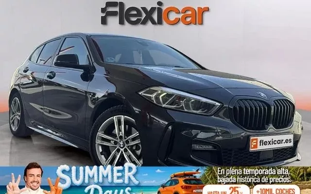 BMW Serie 1 118dA