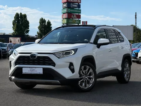 Toyota RAV 4 2021 2.5 VVT-iE 4x2 Dynamic