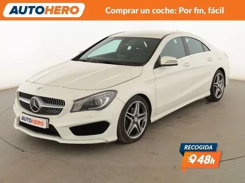 MERCEDES-BENZ Clase CLA CLA 200 AMG Line