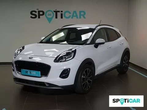 FORD Puma 1.0 EcoBoost 125cv MHEV Auto TITANIUM - 15200€ en Barakaldo