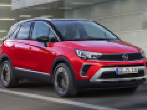OPEL Crossland Crossland X 1.2T S&S Ultimate Aut. 110