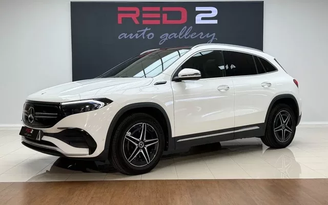 MERCEDES-BENZ EQA EQA 250