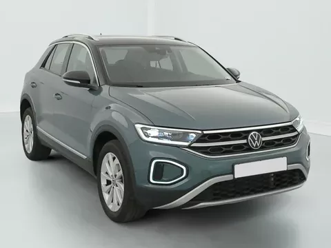 Volkswagen T-roc 1.0 TSI 116 START/STOP BVM6 STYLE Occasion