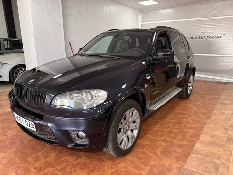 BMW X5 X5 xDrive 40dA