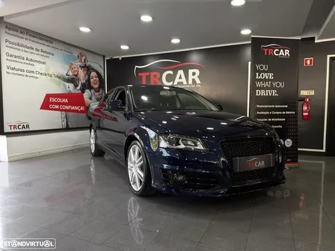 Audi A3 Sportback 1.6 TDI Sport