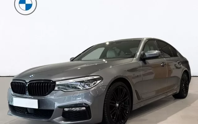 BMW Serie 5 540iA xDrive
