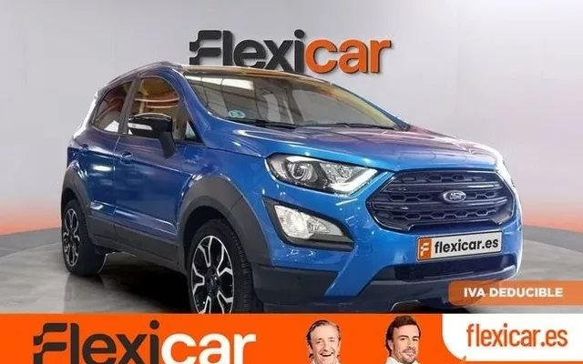 FORD EcoSport EcoSport 1.0 EcoBoost Active 125