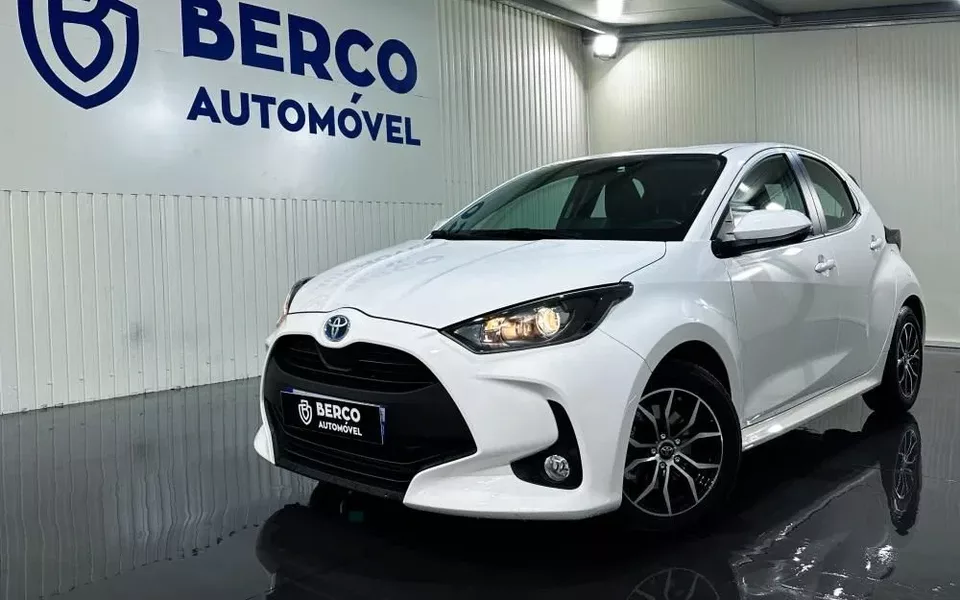 Toyota Yaris 1.5 HDF Premier Edition