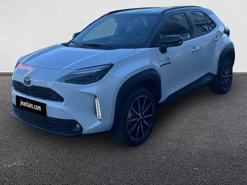TOYOTA YARIS CROSS Hybride 130h 2WD GR SPORT