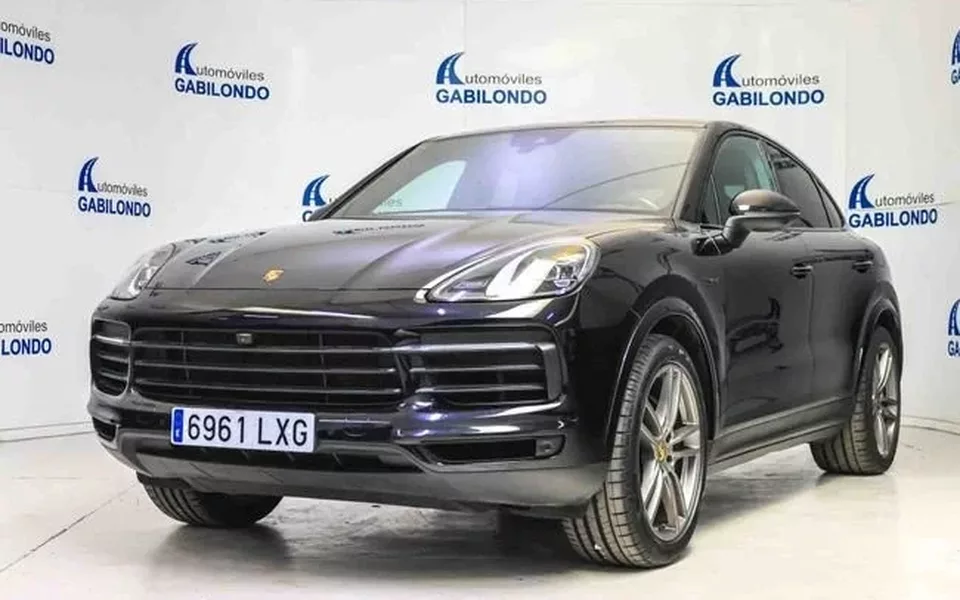 PORSCHE Cayenne E-Hybrid