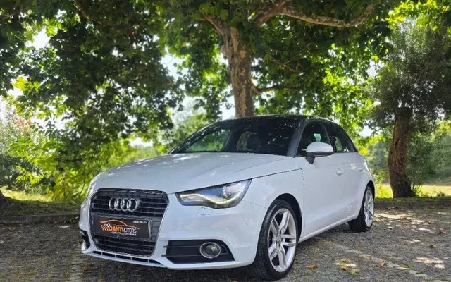 Audi A1 Sportback 1.6 TDI S-line
