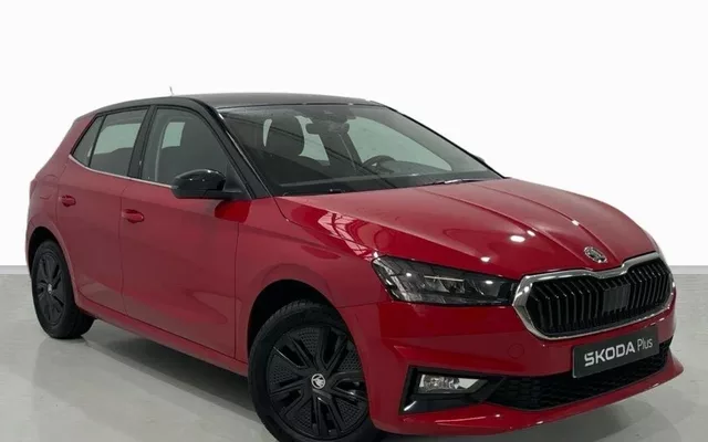 SKODA Fabia Fabia 1.0 TSI Style 81kW