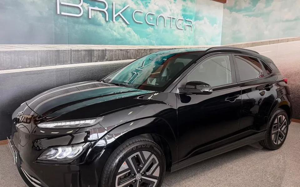 Hyundai Kauai 39 kWh Premium