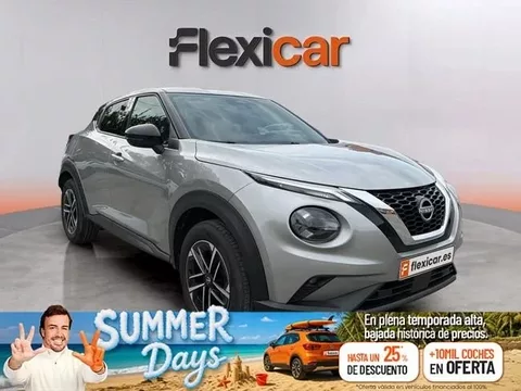 NISSAN Juke DIG-T 84 kW (114 CV) 6M/T N-Connecta