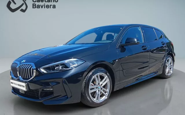 BMW 116 d Pack Desportivo M Auto