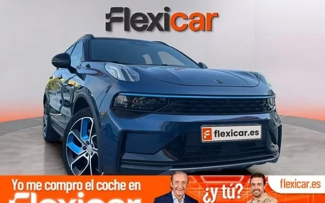 LYNK & CO 01 01 1.5T PHEV
