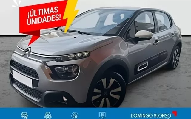 CITROEN C3 Nuevo PureTech 83 S&S Shine