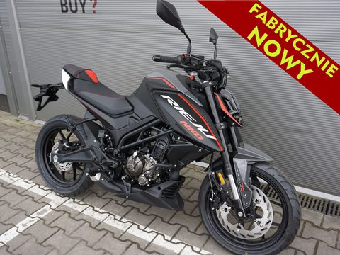 RIEJU NKD 125 NOWY 2026 F.VAT
