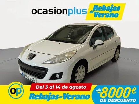 PEUGEOT 207 207 1.4HDI FAP Business Line