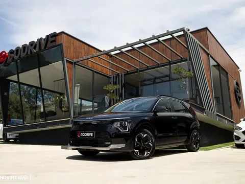 Kia Niro EV 64kWh Tech
