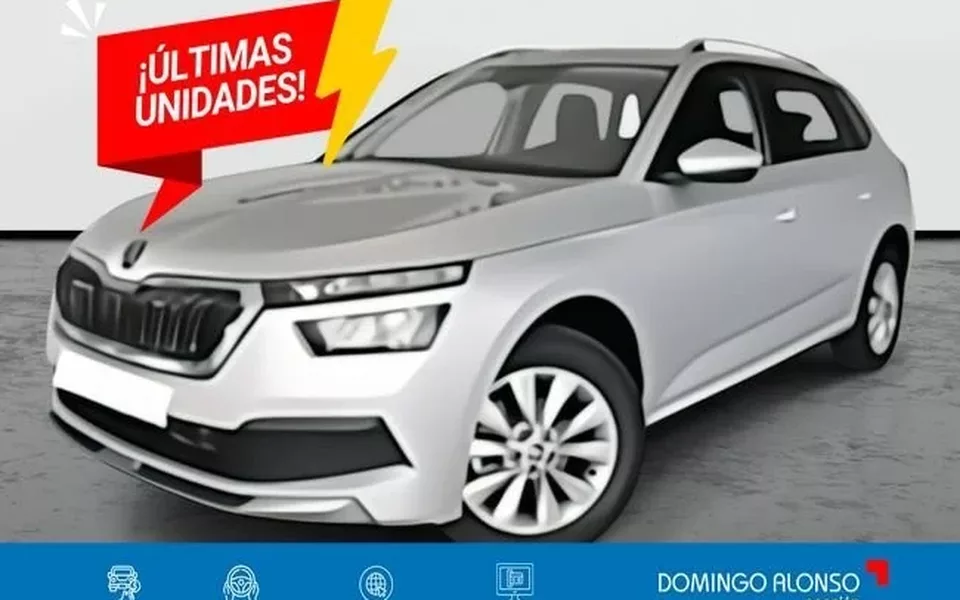 SKODA Kamiq Kamiq 1.0 TSI Ambition 81kW