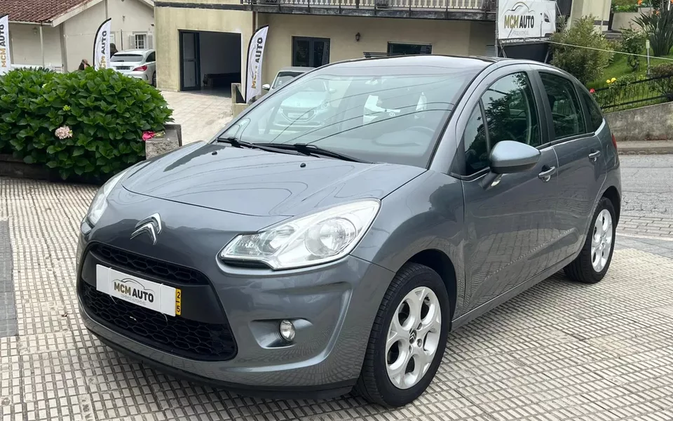 Citroën C3