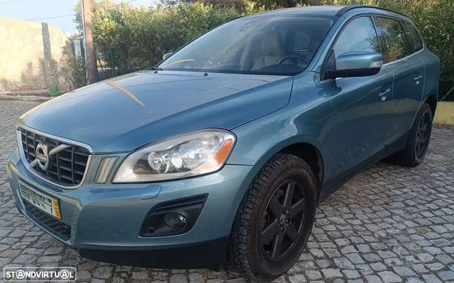 Volvo XC 60 2.4 D5 Summum AWD Start/Stop