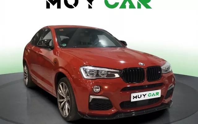 BMW X4 X4 M40iA