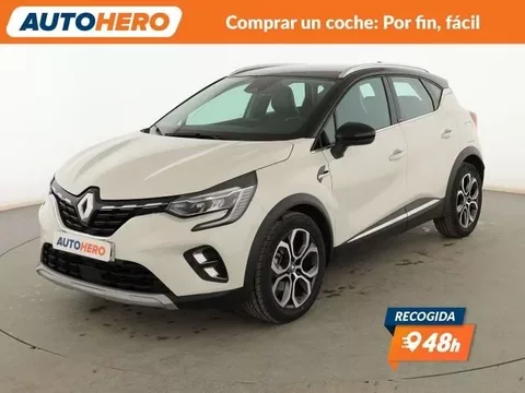 RENAULT Captur 1.6 E-Tech Plug-in Hybrid Zen