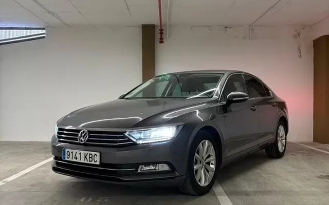 VOLKSWAGEN Passat Passat 2.0TDI Sport DSG7 110kW