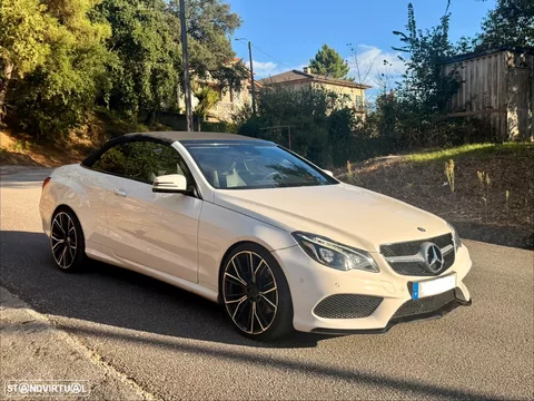 Mercedes-Benz E 220