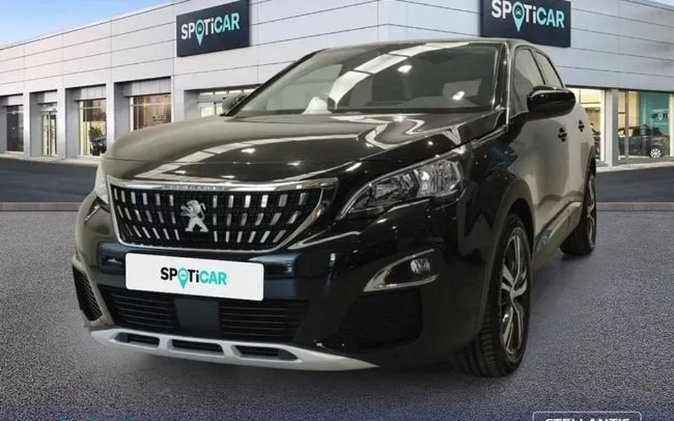 PEUGEOT 3008 1.5 BlueHDi 96kW (130CV) S&S EAT8 Allure