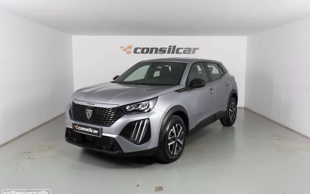 Peugeot 2008 1.2 Hybrid Style e-DCS6