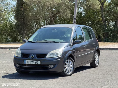 Renault Scénic 1.5 dCi Dynamique